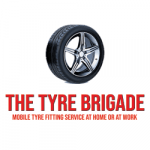the tyre brigade birkenhead logo